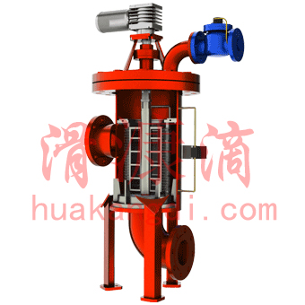 自清洗过滤器有哪些故障